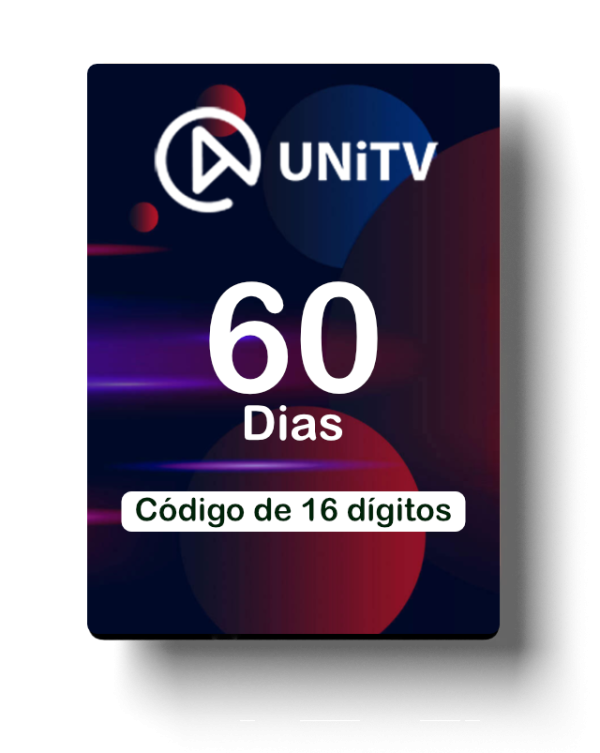 Recarga Unitv bimestral