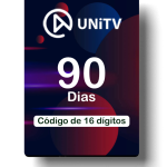 Recarga Unitv trimestral